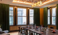Modern Conference Venues
