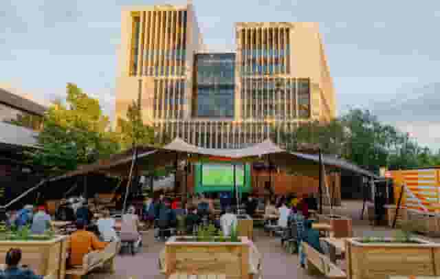 Riverside East