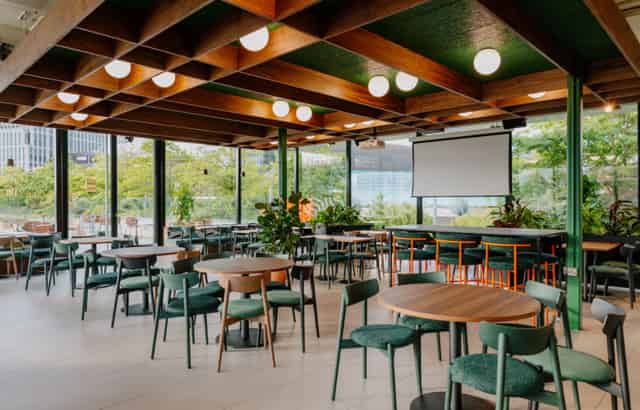 Bar & Terrace