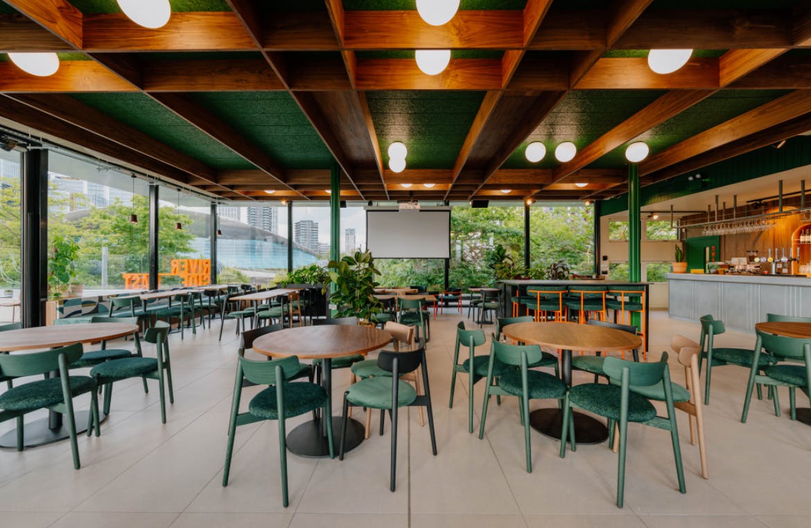 Riverside East - Bar & Terrace image 1
