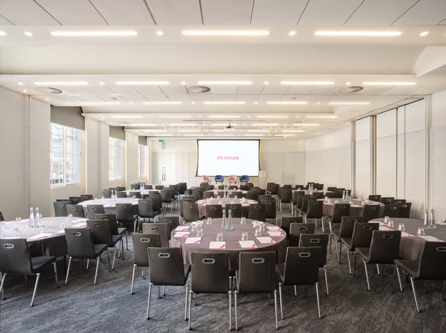 etc.venues Prospero House