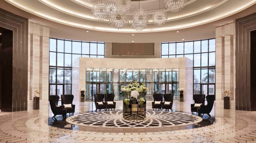 Fairmont Riyadh