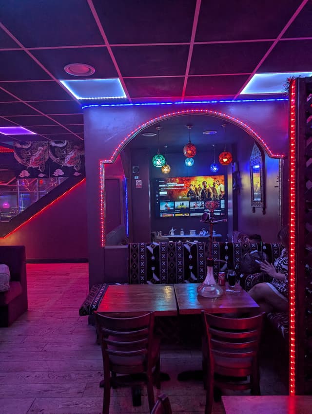 Dream Lounge