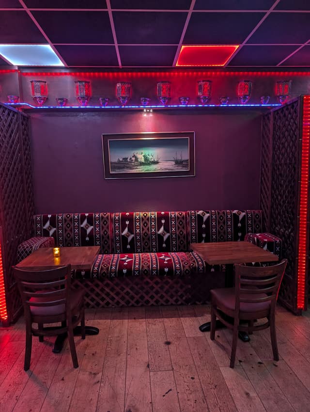 Dream Lounge