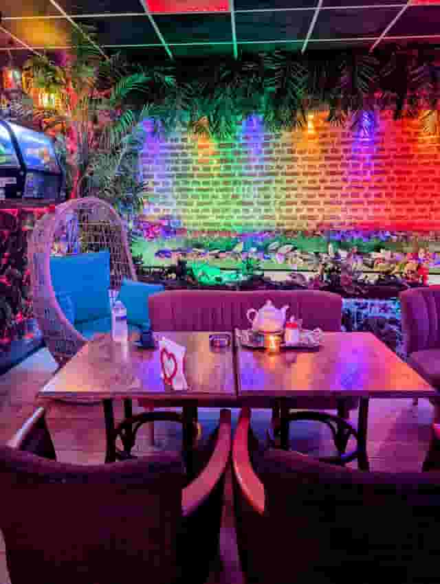 Dream Lounge