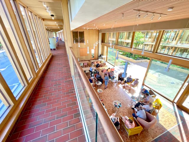 The Garden Room