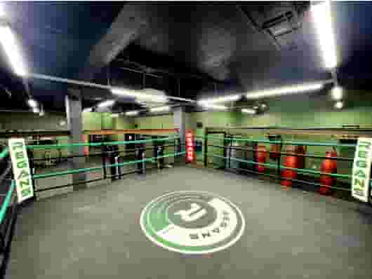 Regans Fight Champions