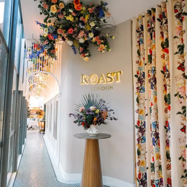 Roast Restaurant