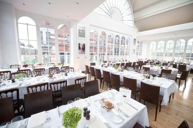 Roast Restaurant