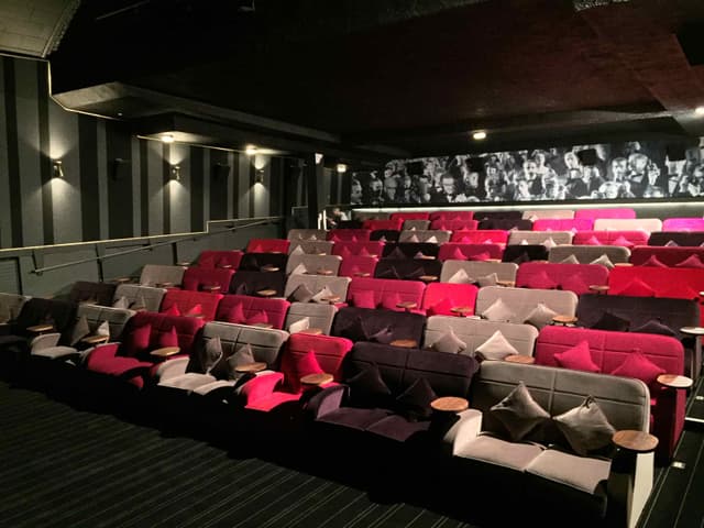 Everyman Canary Wharf