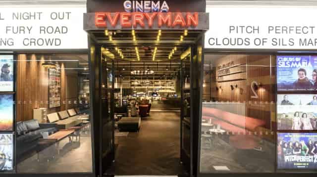 Everyman Canary Wharf