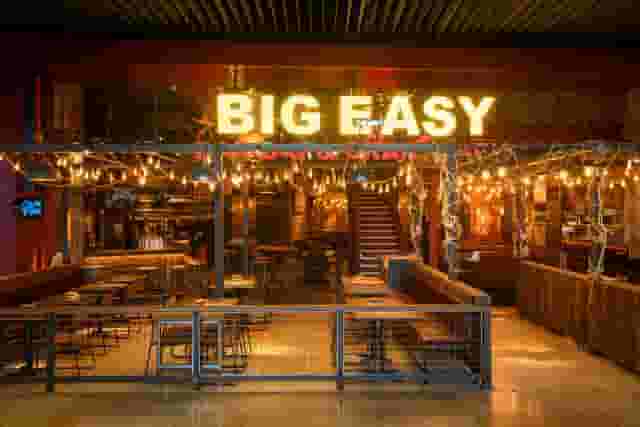 Big Easy Canary Wharf