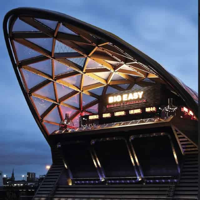 Big Easy Canary Wharf