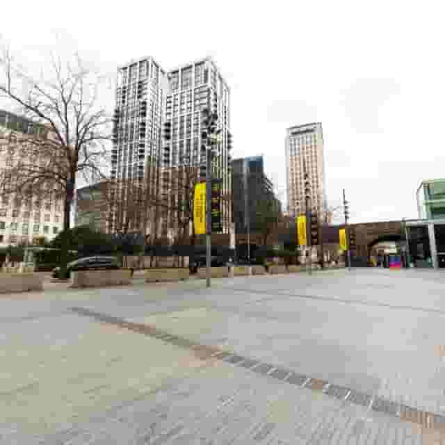 Southbank Centre Square