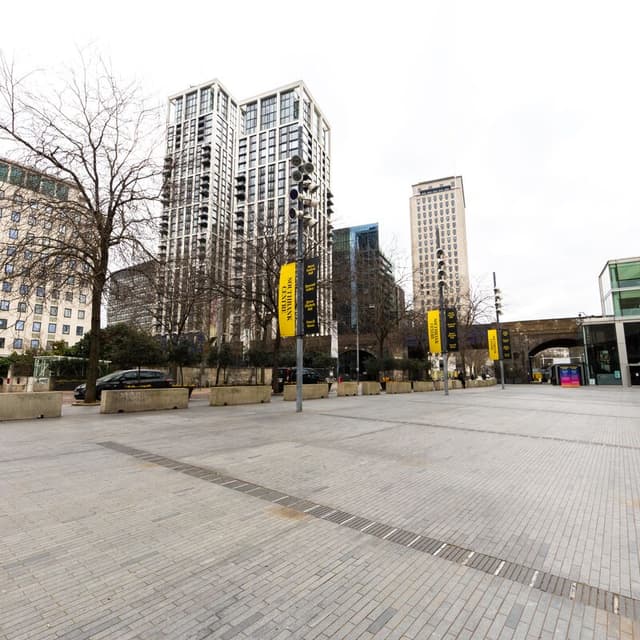 Southbank Centre Square 