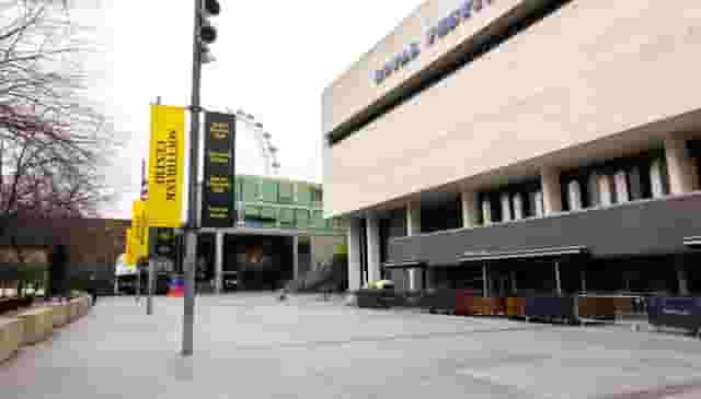 Southbank Centre Square