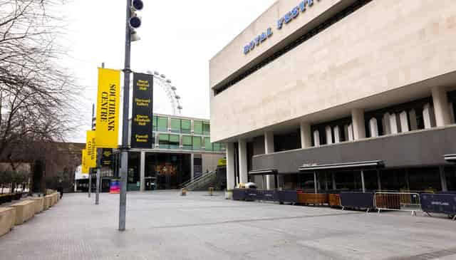 Southbank Centre Square 