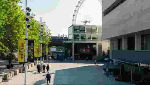 Southbank Centre Square