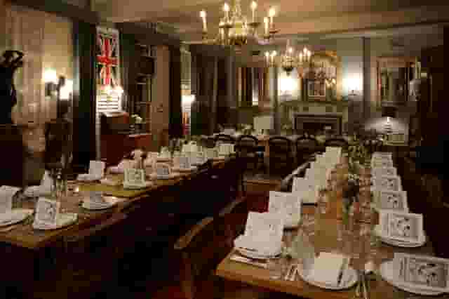Brunswick House