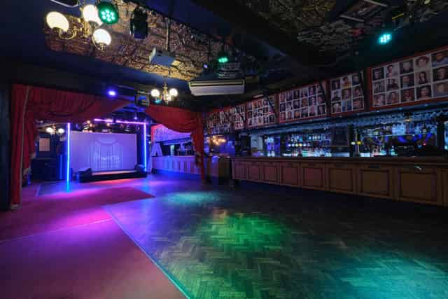 Main Performance Space