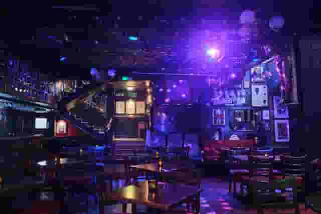 Main Performance Space