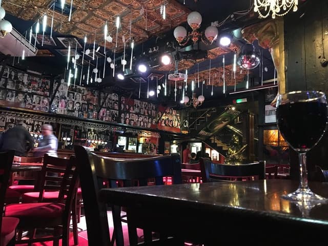 Main Performance Space