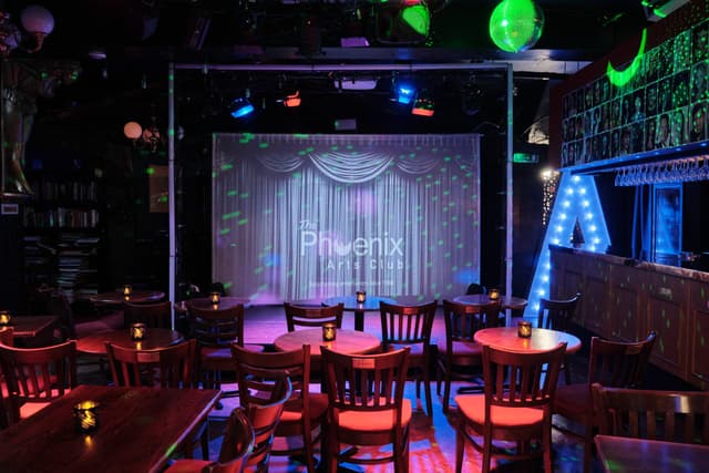 Main Performance Space