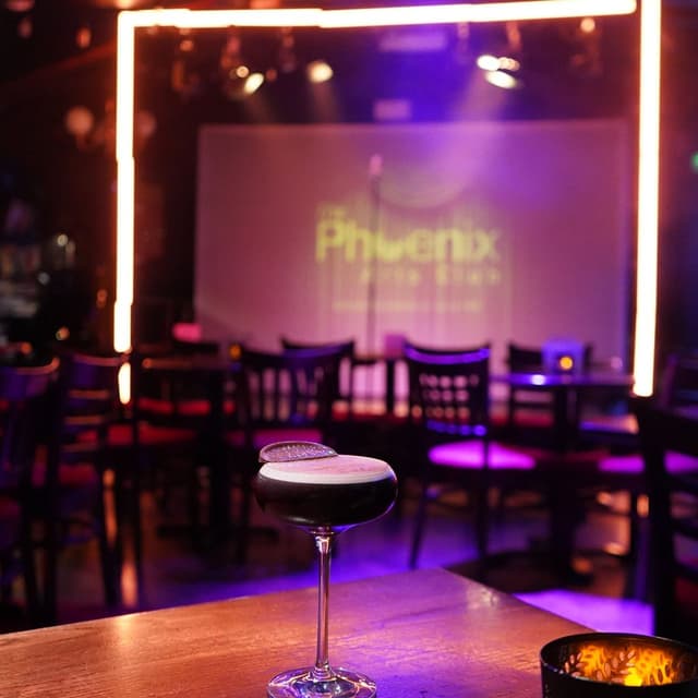 Phoenix Arts Club