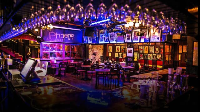 Phoenix Arts Club