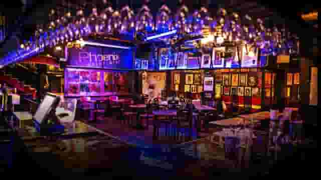 Cabaret Bar
