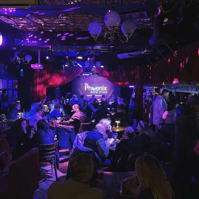 Phoenix Arts Club