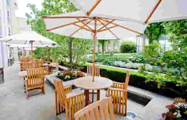The Terrace at Quadrato