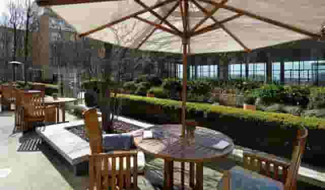 The Terrace at Quadrato