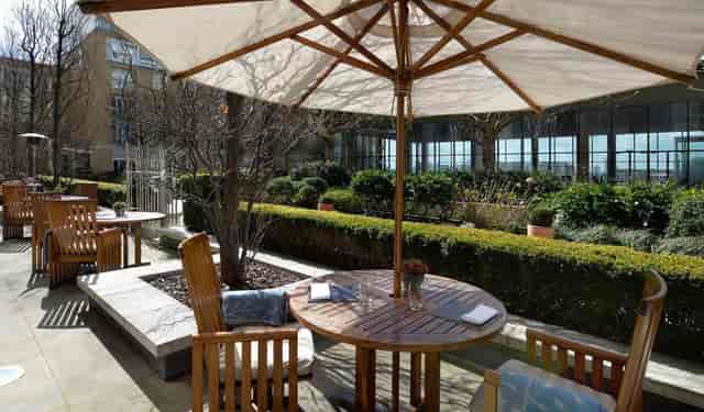 The Terrace at Quadrato