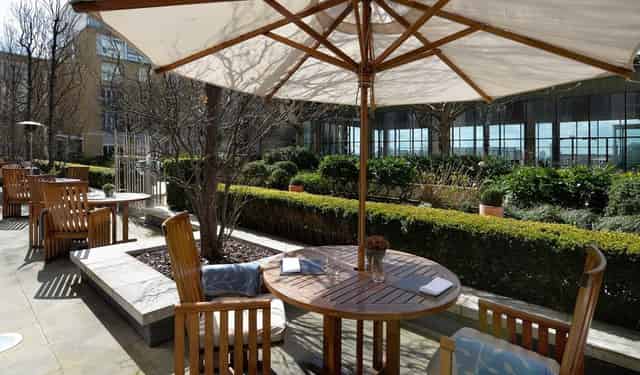 The Terrace at Quadrato