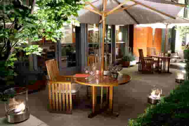 The Terrace at Quadrato