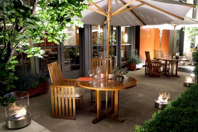 The Terrace at Quadrato