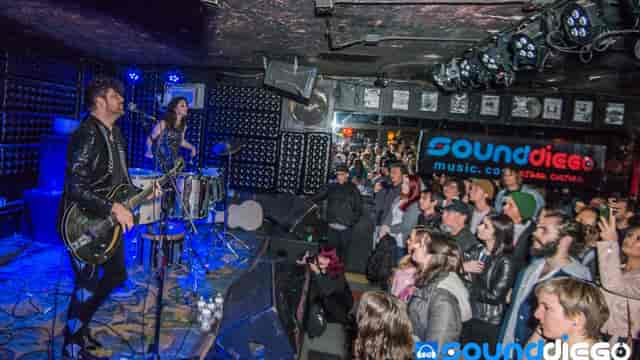 PICS: SoundDiego LIVE Storms the Casbah ...