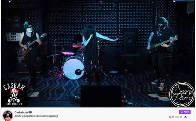 Music Room