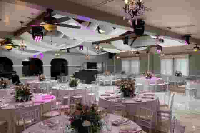 Atlantis Banquet Hall