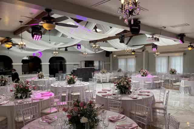 Atlantis Banquet Hall & Atlantis ...