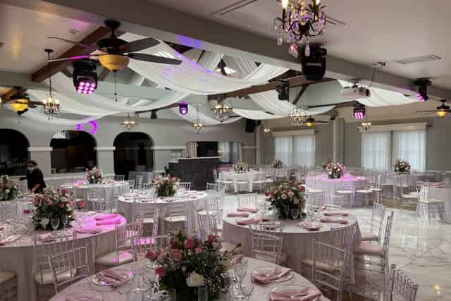 Atlantis Banquet Hall