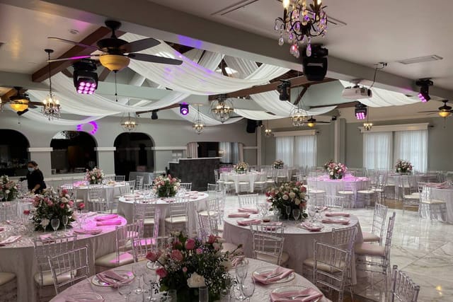 Atlantis Banquet Hall & Atlantis ...
