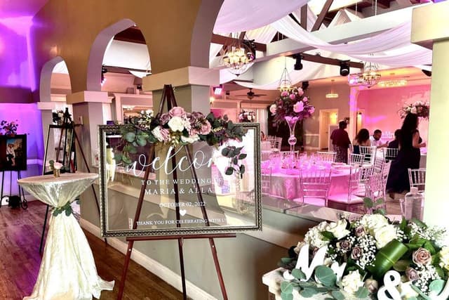 Atlantis Banquet Hall