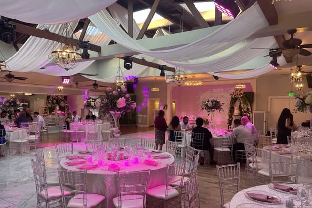 Atlantis Banquet Hall