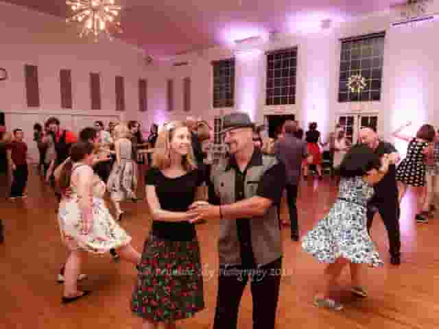 Dance hall