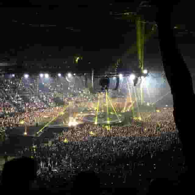 Main Arena