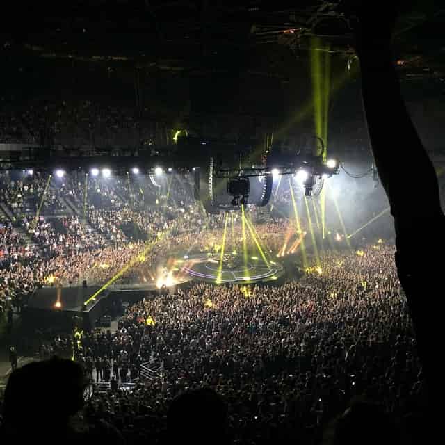 Main Arena