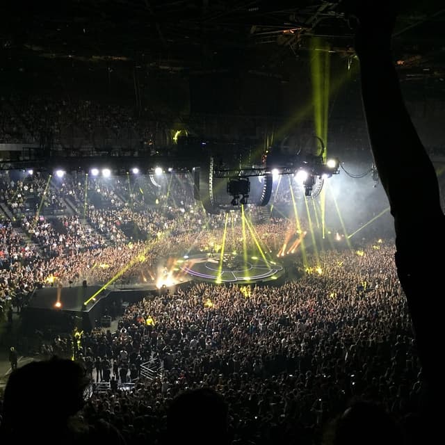 Main Arena