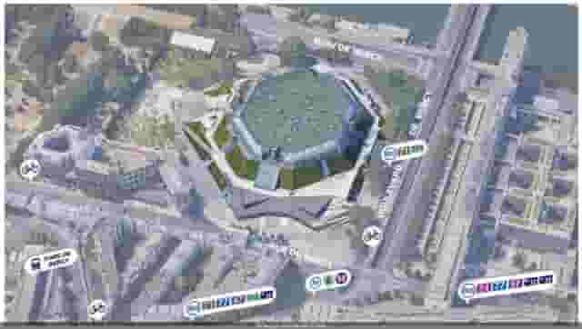 Main Arena